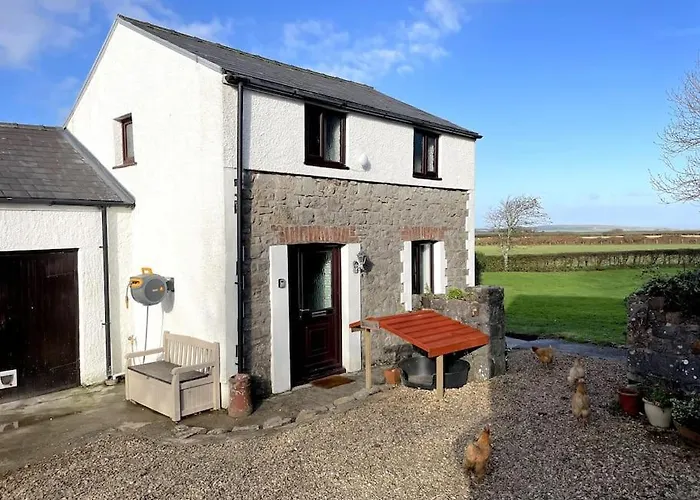 Rhossili\'S Retreat - Aonb - Gower Rural Sleeps Up To 6